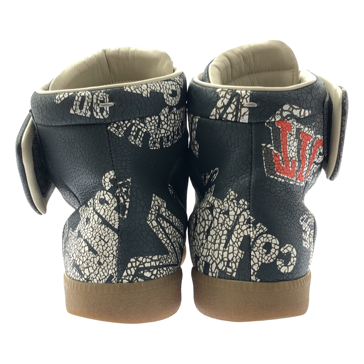 Maison Margiela / メゾンマルジェラ Future High Elephant フューチャー ハイカット スニーカー