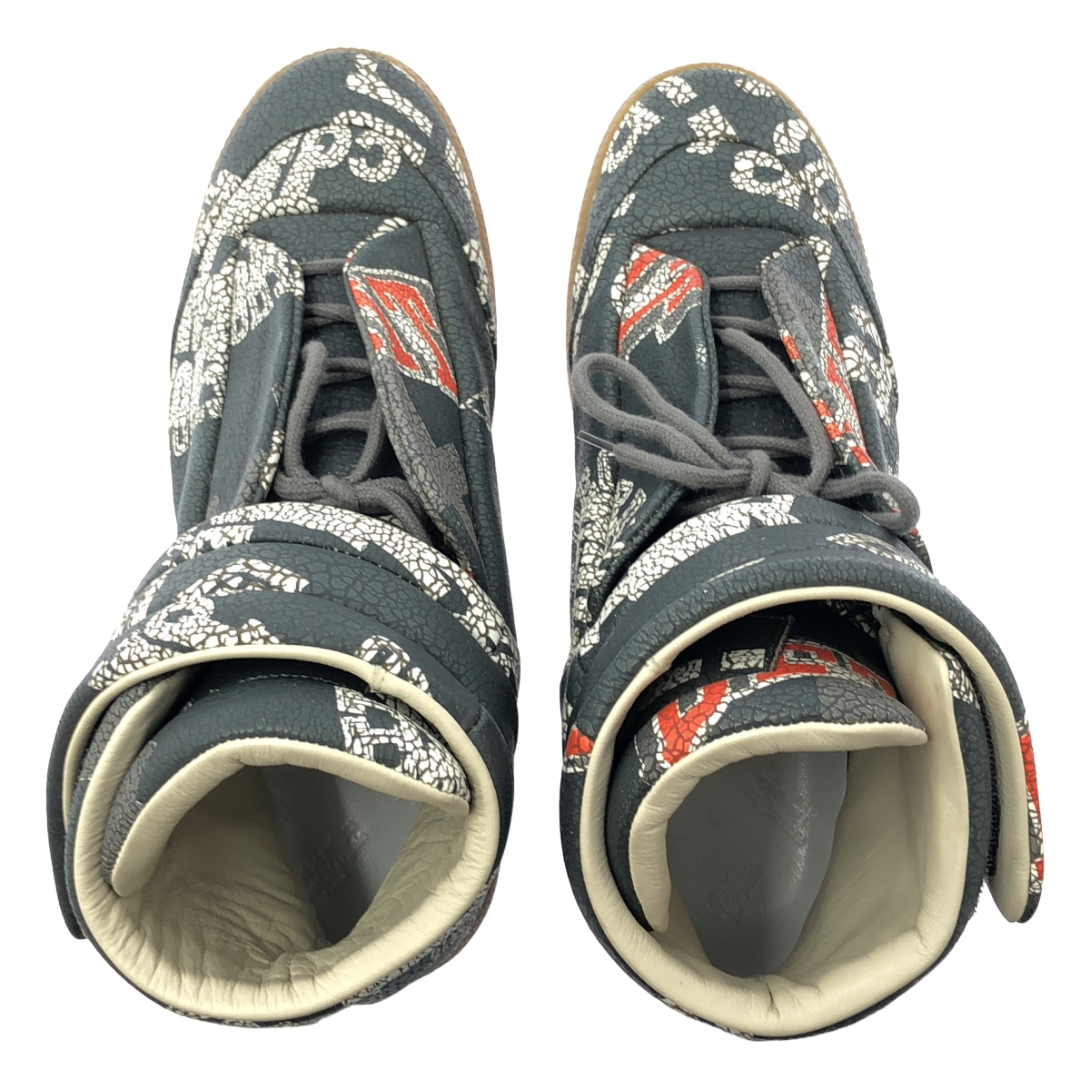 Maison Margiela / メゾンマルジェラ Future High Elephant フューチャー ハイカット スニーカー