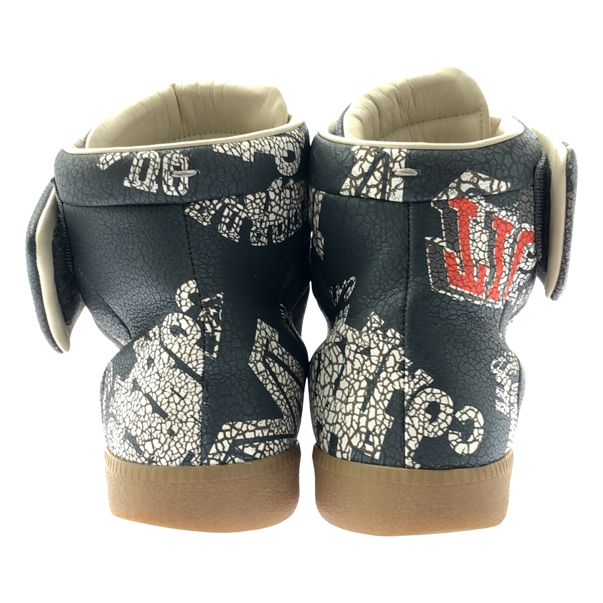 Maison Margiela / メゾンマルジェラ Future High Elephant フューチャー ハイカット スニーカー