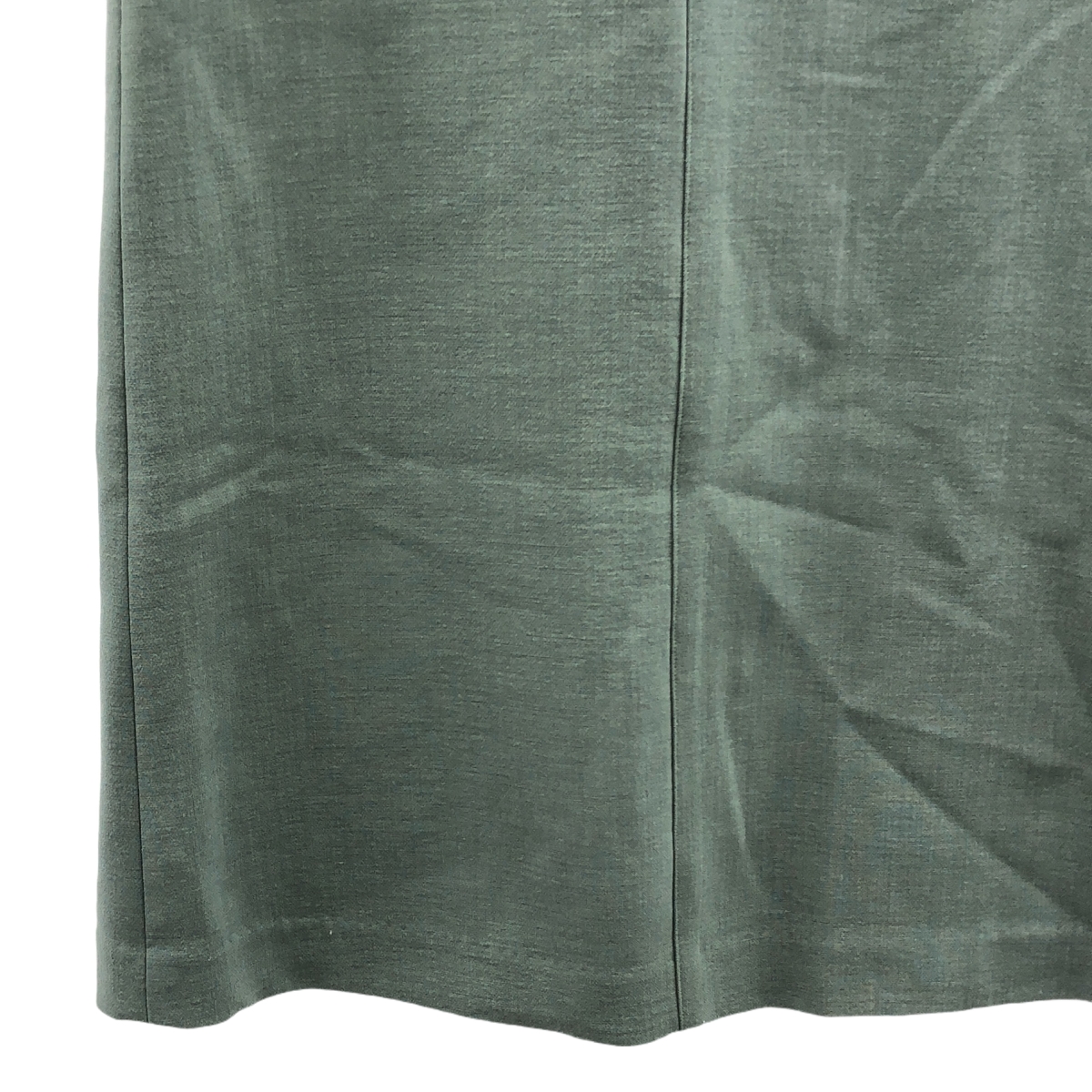 AURALEE / オーラリー TENSE WOOL DOUBLE CLOTH SKIRT テンスウール ダブルクロス スカート