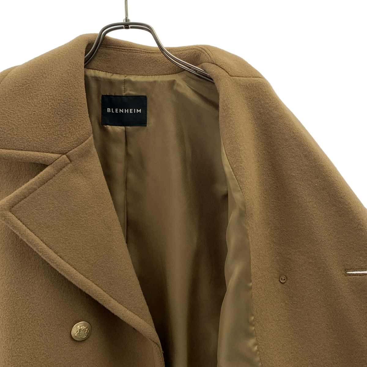 その他 ウール ケープ ポンチョ コート