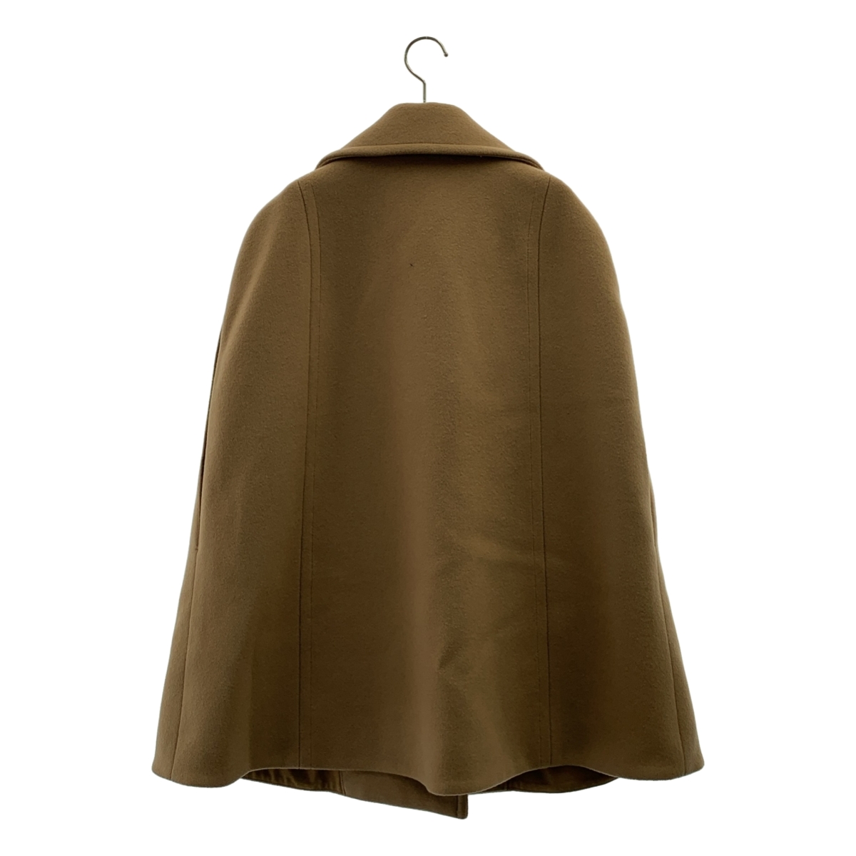 その他 ウール ケープ ポンチョ コート