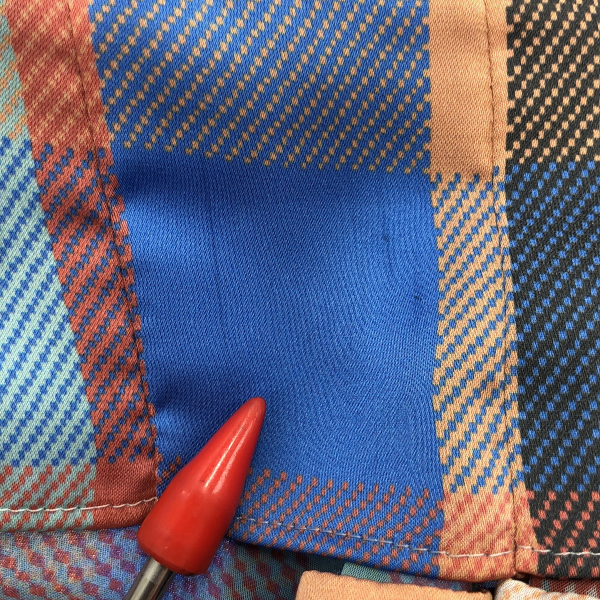 sacai / サカイ Plaid Layered shirts チェック レイヤード シャツ