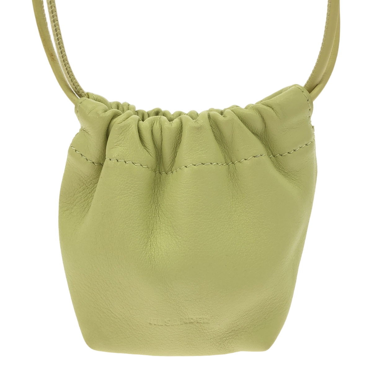 JIL SANDER / ジルサンダー DUMPLNG MINI ダンプリング ミニ マイクロ アクセサリーバッグ