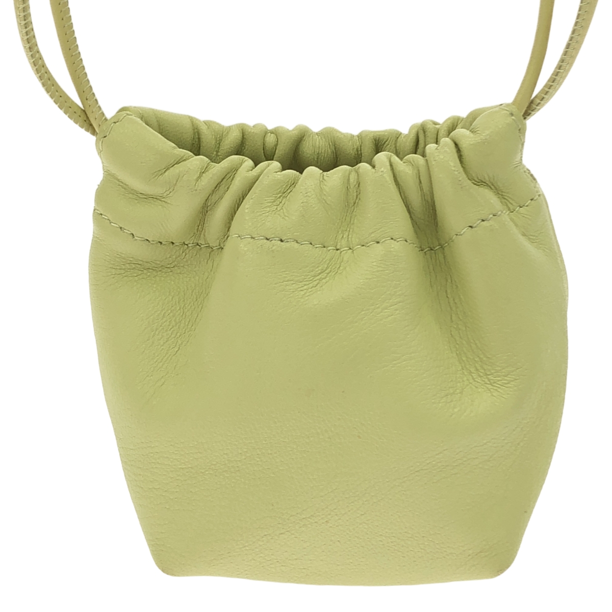 JIL SANDER / ジルサンダー DUMPLNG MINI ダンプリング ミニ マイクロ アクセサリーバッグ