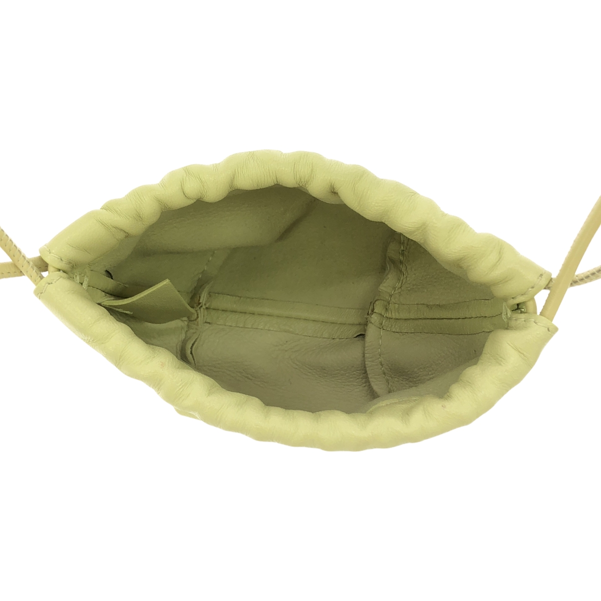 JIL SANDER / ジルサンダー DUMPLNG MINI ダンプリング ミニ マイクロ アクセサリーバッグ