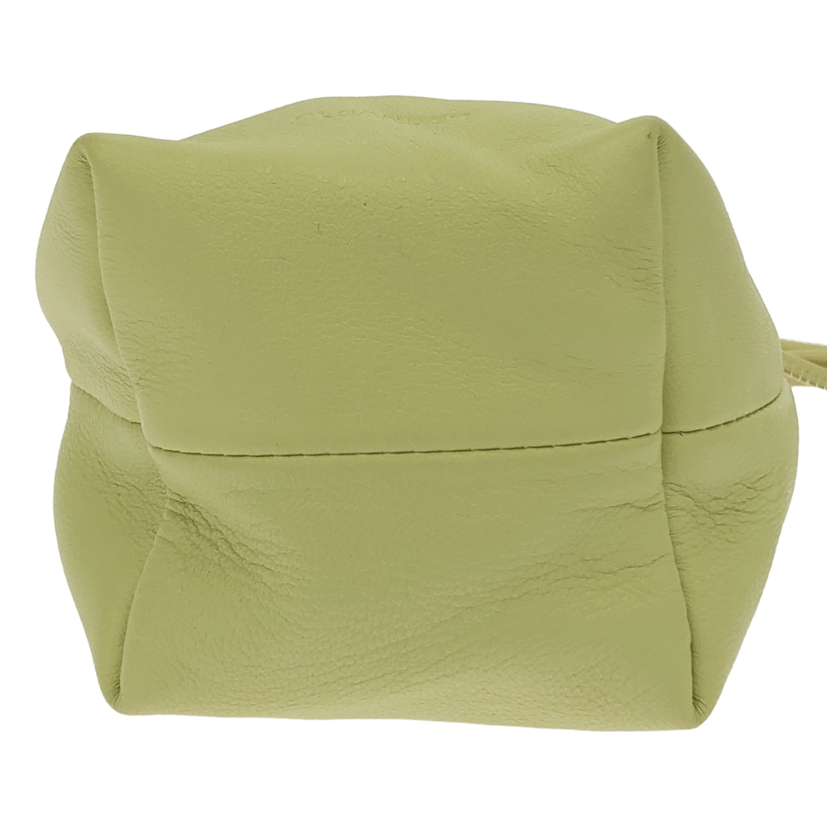 JIL SANDER / ジルサンダー DUMPLNG MINI ダンプリング ミニ マイクロ アクセサリーバッグ