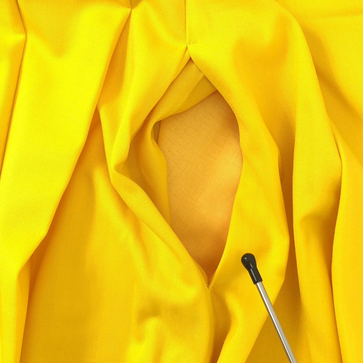 ENFOLD / エンフォルド 変形 アシンメトリー サイドジップ スカート