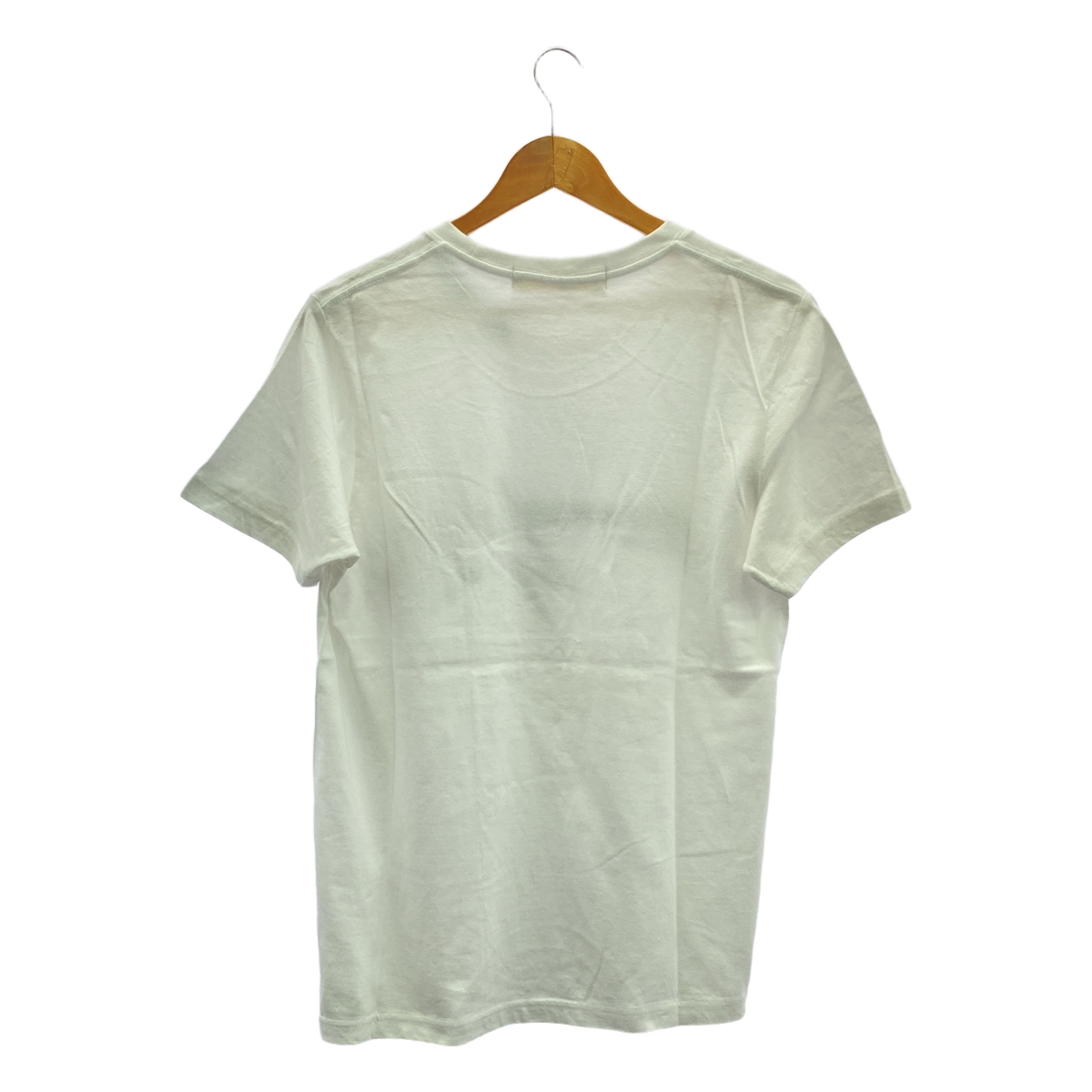 Ground Y / グラウンドワイ エンブロイダリー ロゴ プリント Tシャツ カットソー