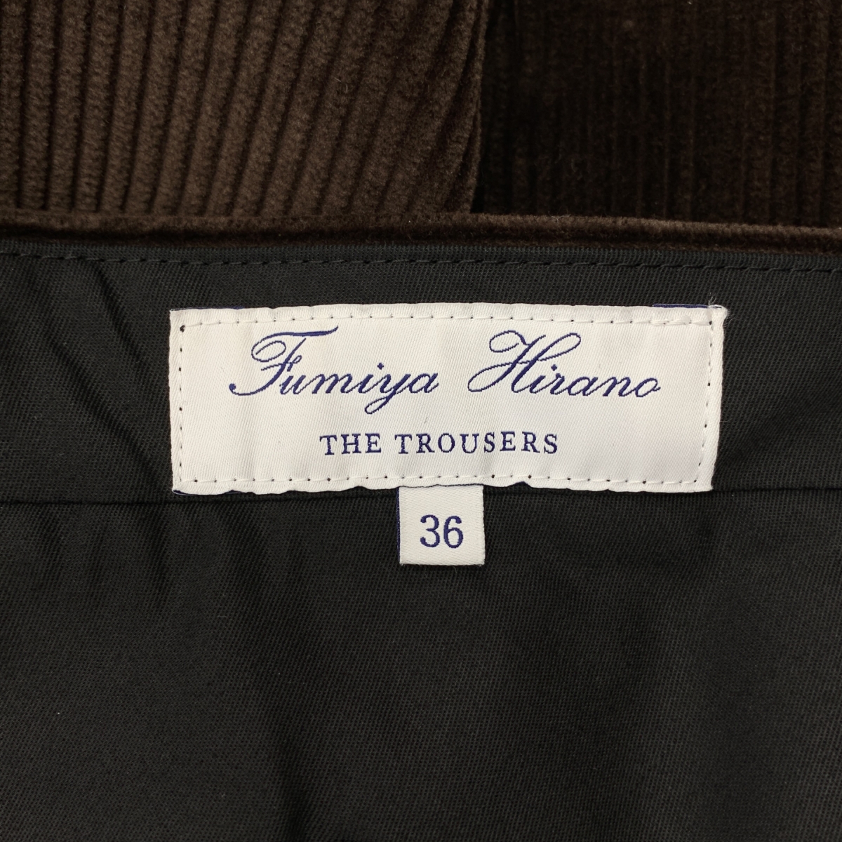 その他 REGENT コーデュロイ パンツ