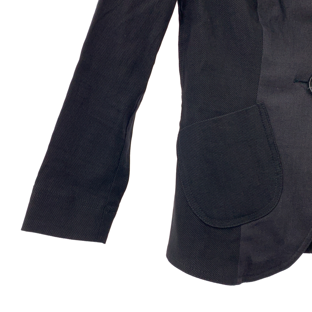 その他 BARNEYS NEW YORK取扱い ストレッチ 1B シングルブレスト ジャケット