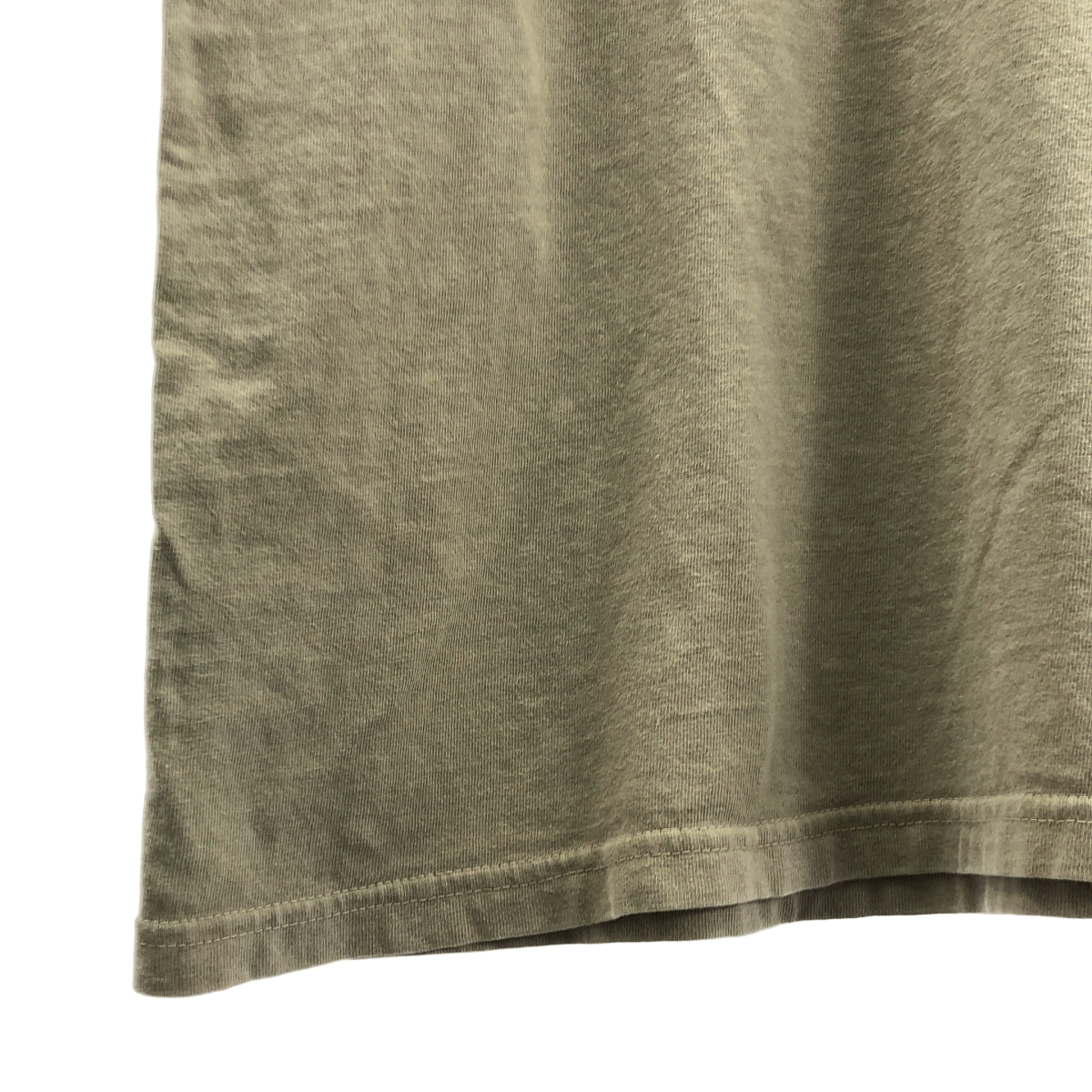 REMI RELIEF / レミレリーフ オーバーシルエット プリント クルーネック Tシャツ カットソー