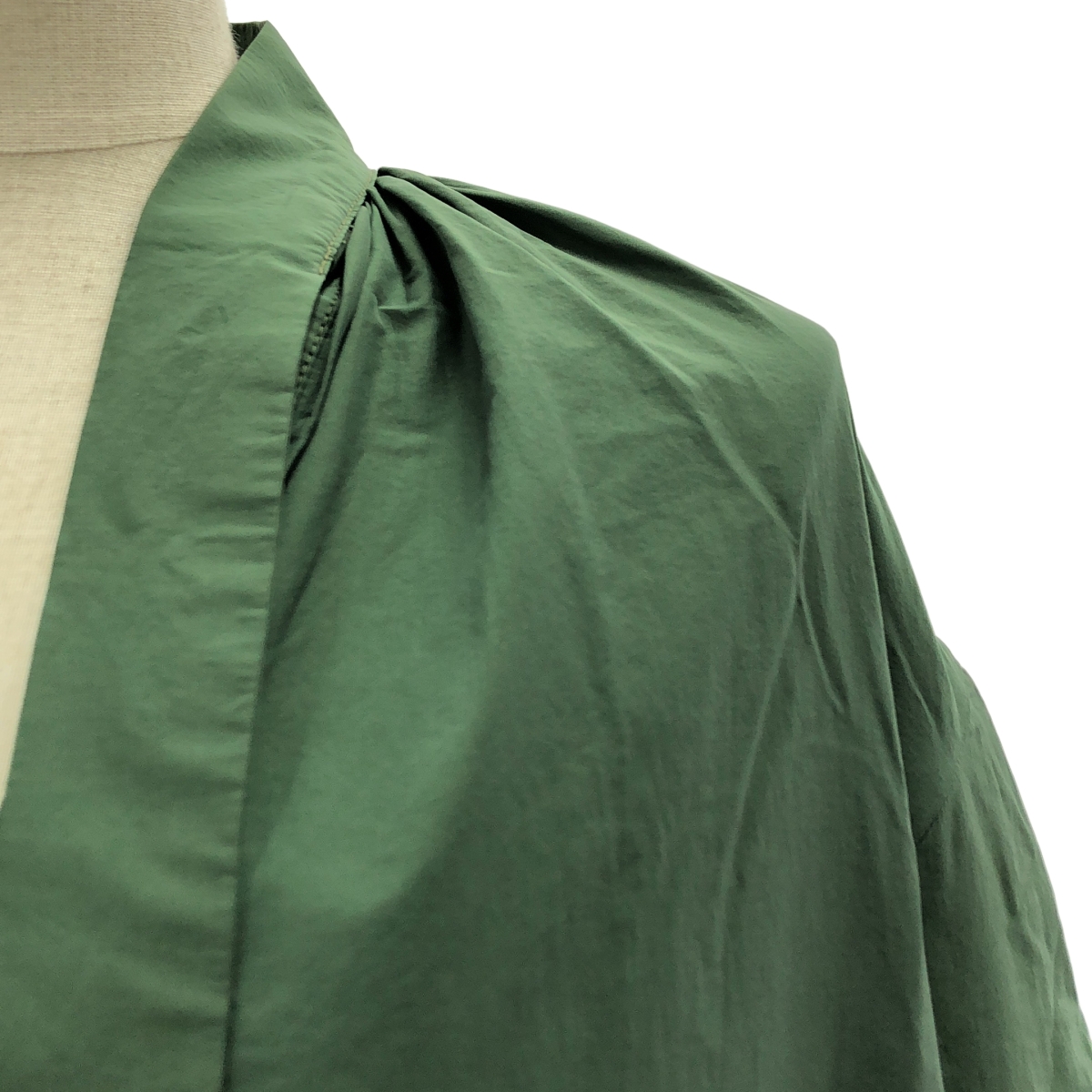 Christian Wijnants / クリスチャンワイナンツ コットン混 リボン ワンピース