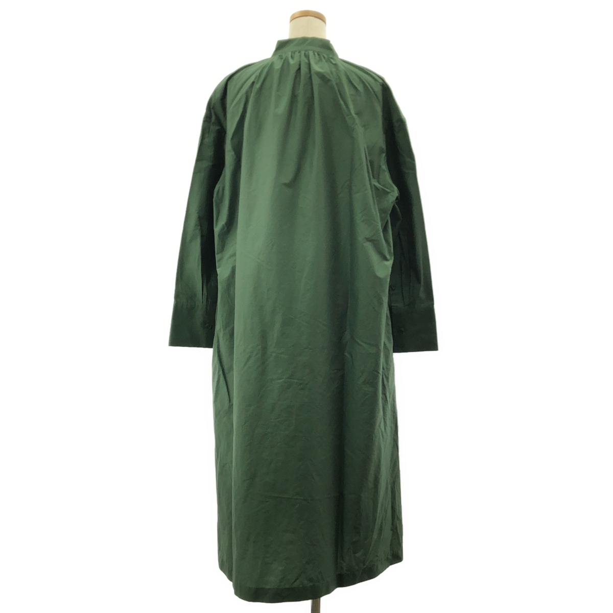 Christian Wijnants / クリスチャンワイナンツ コットン混 リボン ワンピース