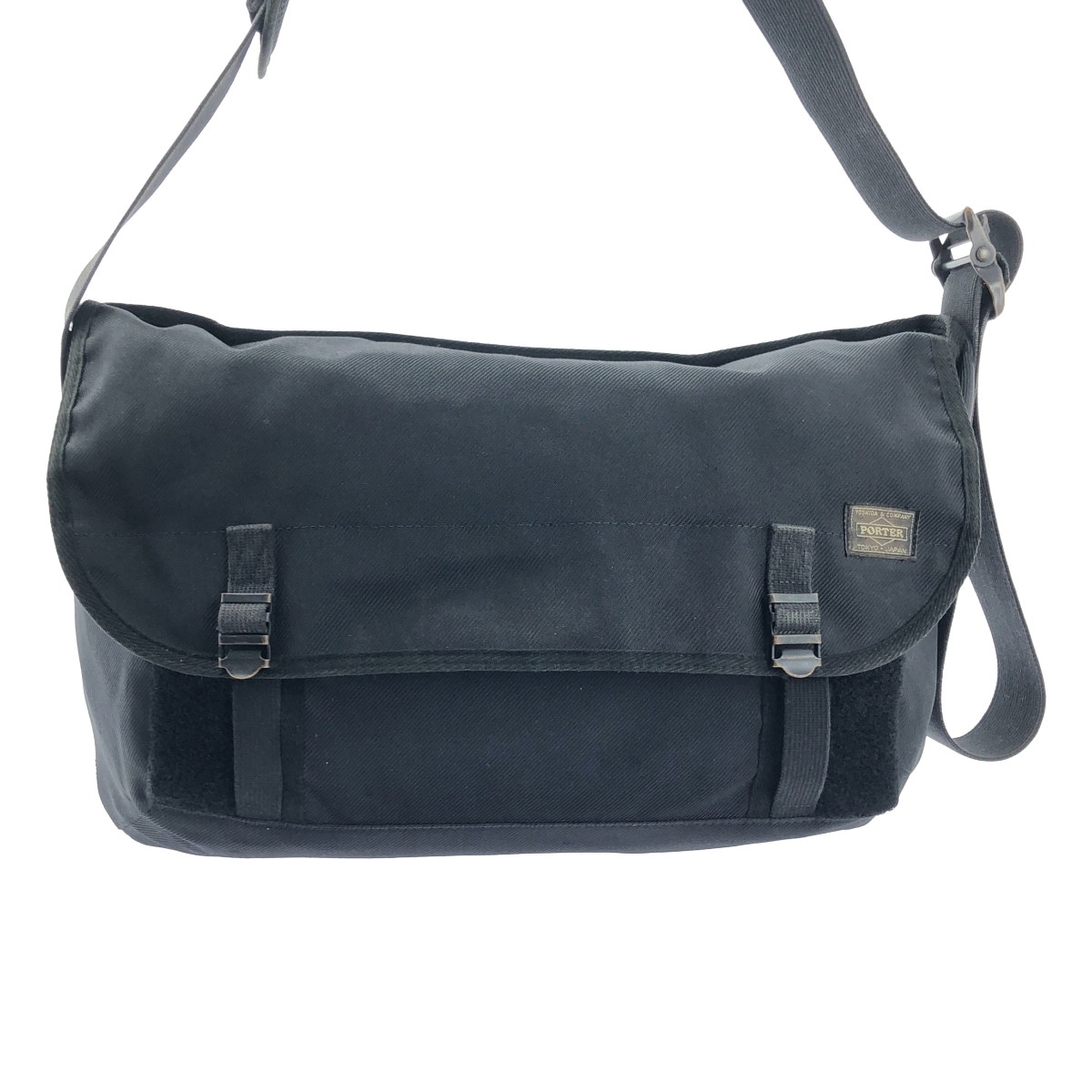 PORTER / ポーター CORDURA FABRIC メッセンジャーバッグ