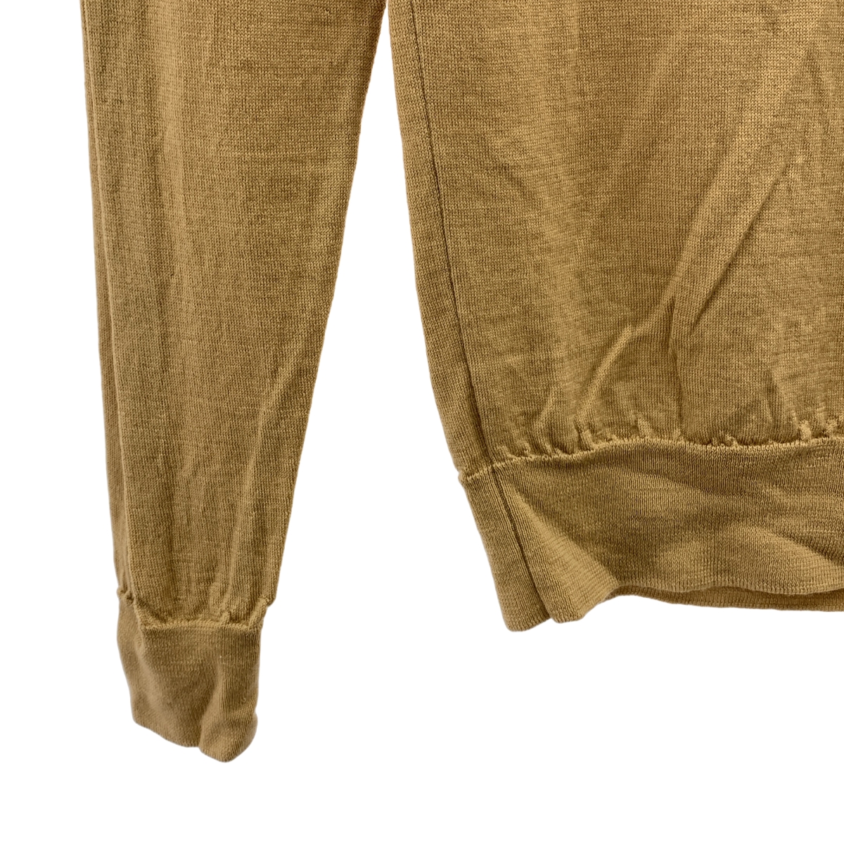 JOHN SMEDLEY / ジョンスメドレー ウール バイカラー ポロ ニット セーター