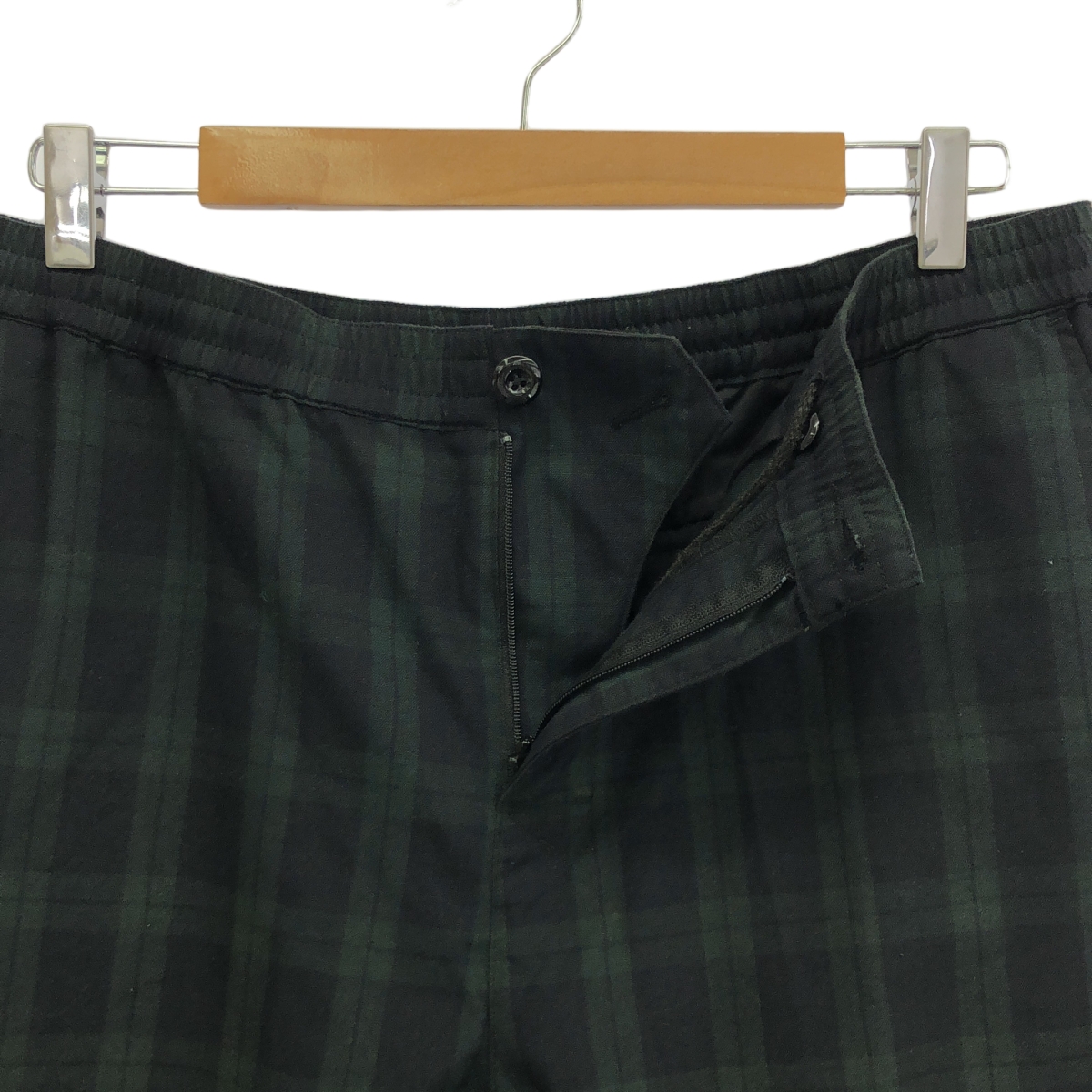 STUSSY / ステューシー Black Watch Bryan Pant ブラックウォッチ チェック ブライアンパンツ