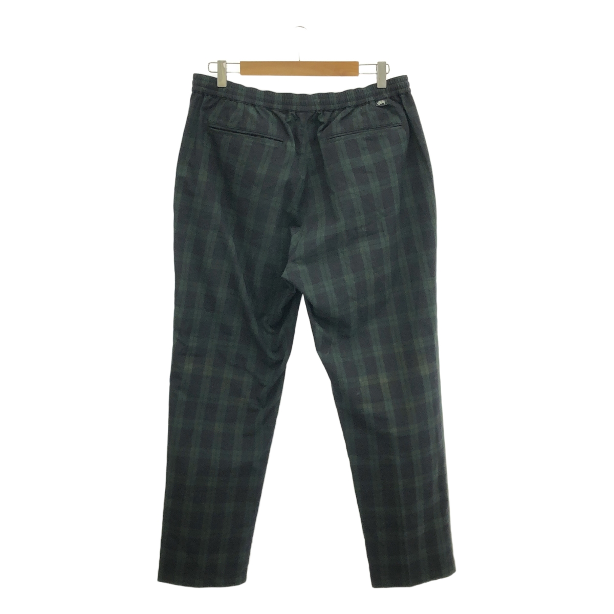 STUSSY / ステューシー Black Watch Bryan Pant ブラックウォッチ チェック ブライアンパンツ