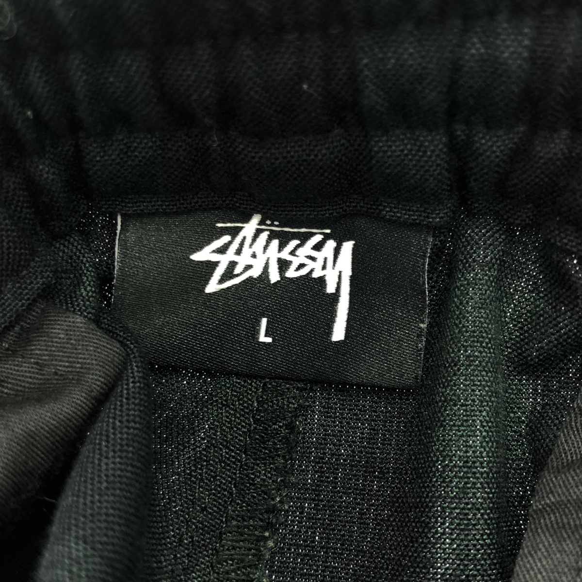 STUSSY / ステューシー Black Watch Bryan Pant ブラックウォッチ チェック ブライアンパンツ