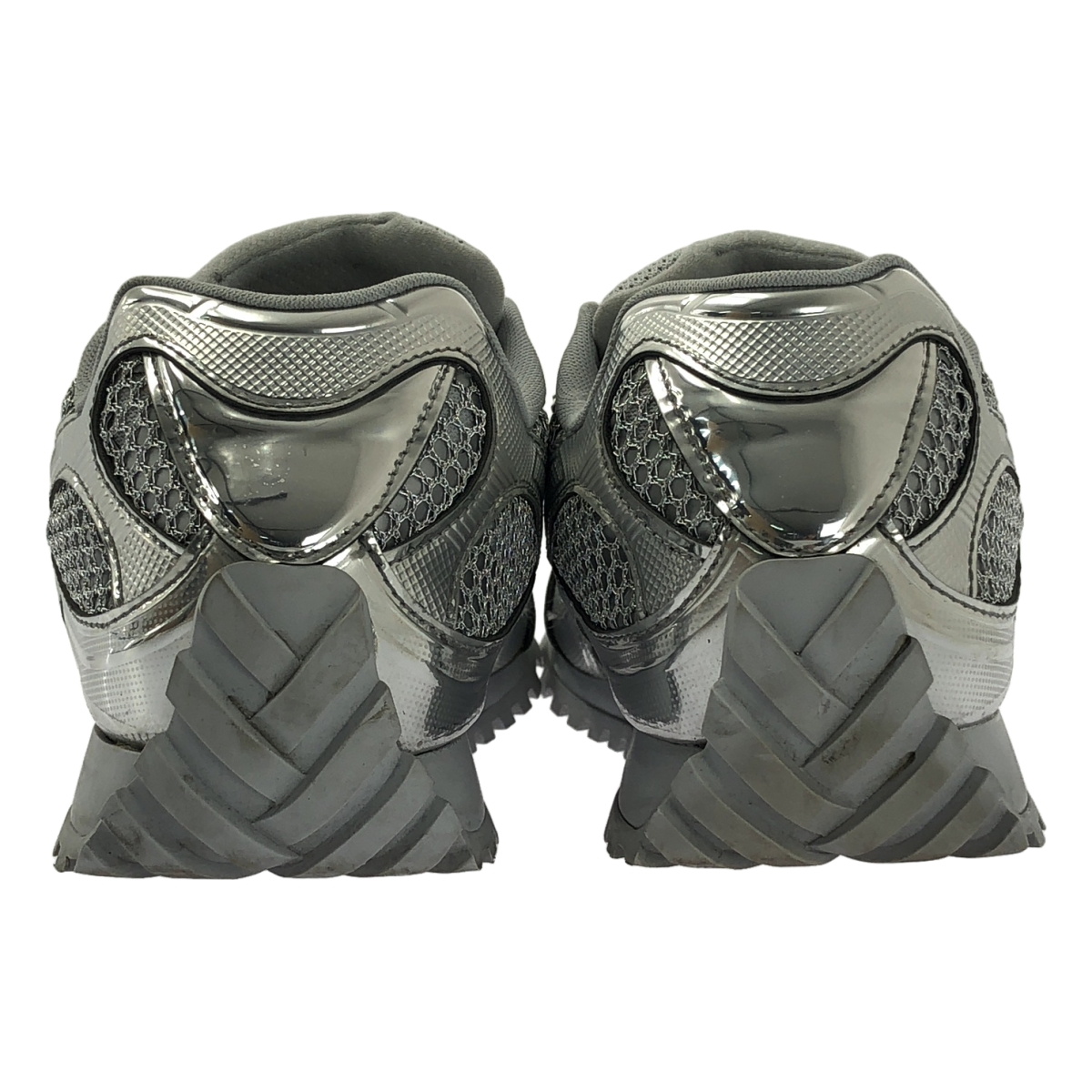 BOTTEGA VENETA / ボッテガヴェネタ ORBIT オービット / メタリック ローカットスニーカー