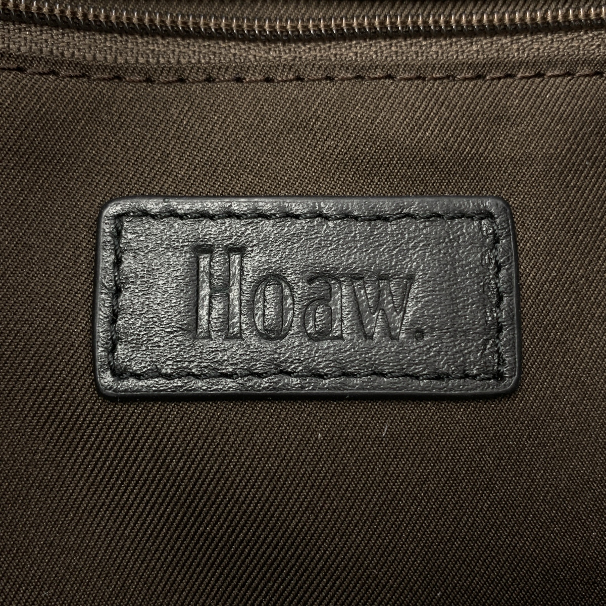 その他 レザー フラップボストンバッグ