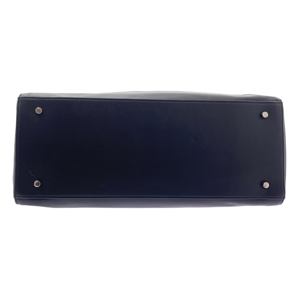 その他 レザー フラップボストンバッグ