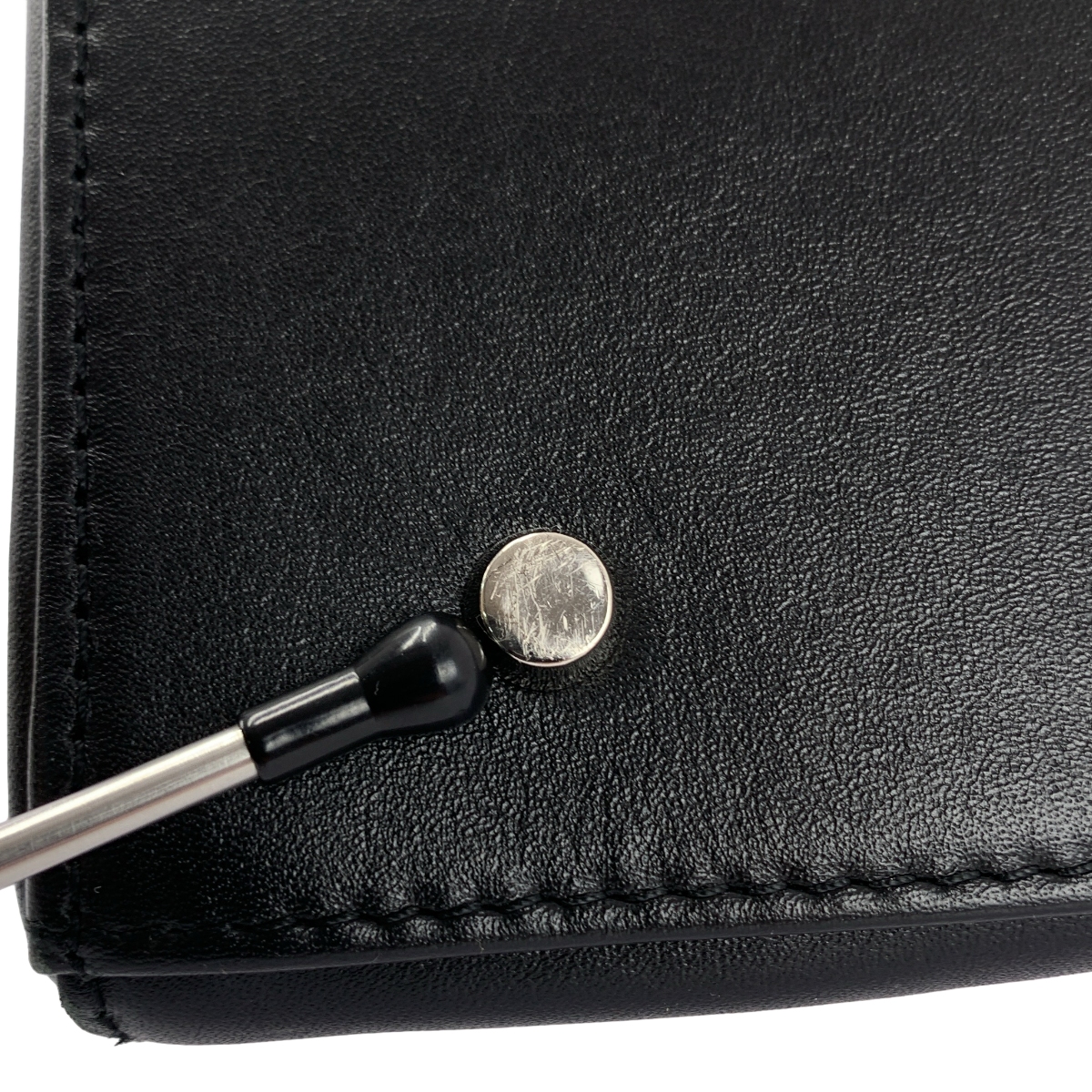 その他 レザー フラップボストンバッグ