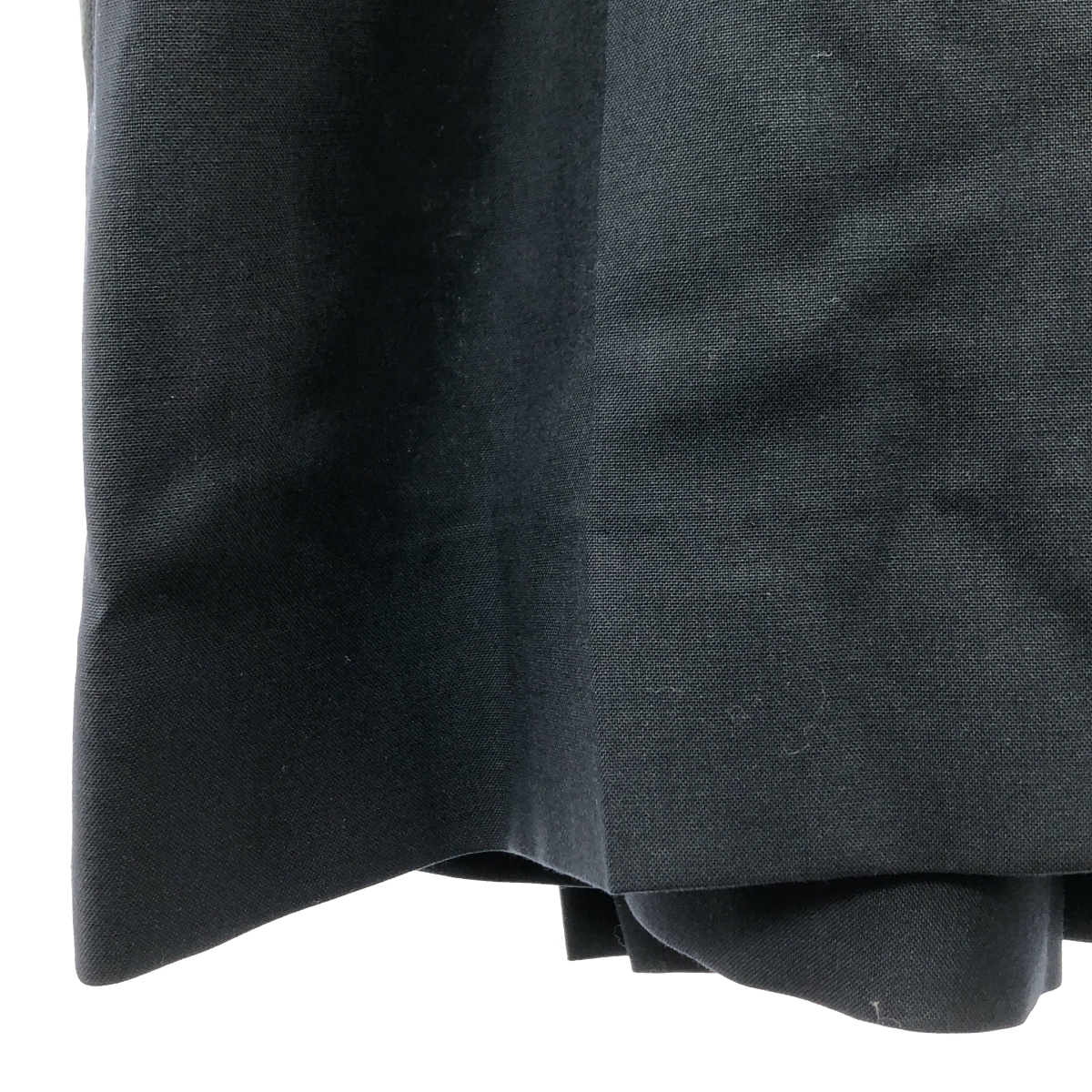 sacai / サカイ Suiting × Cotton Poplin ストライプ ワンピース