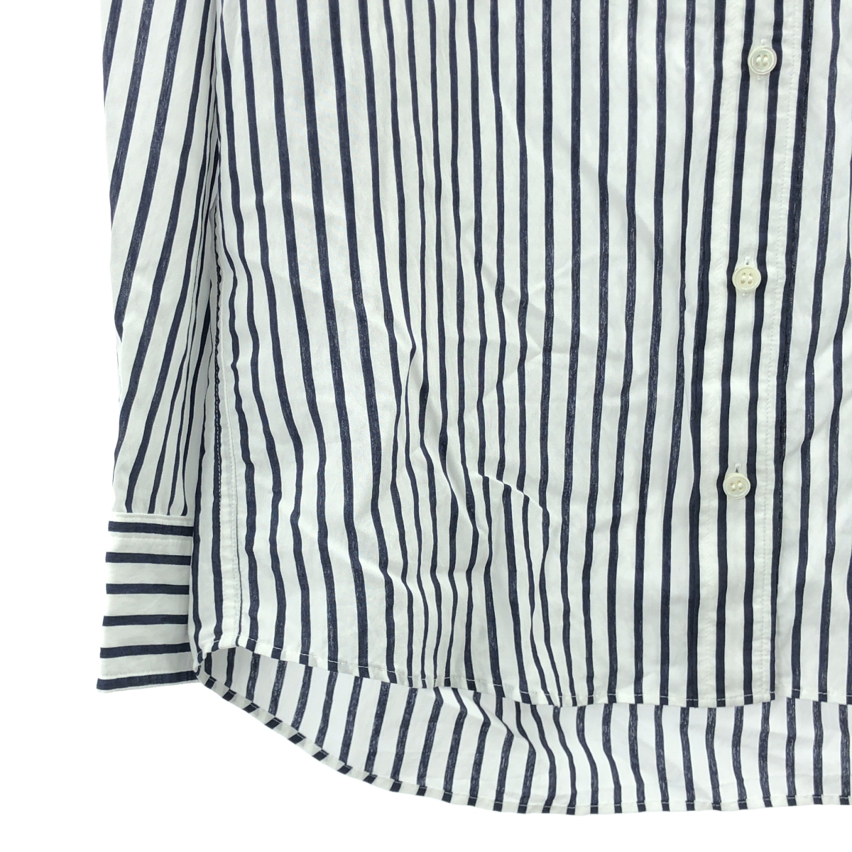 Deuxieme Classe / ドゥーズィエムクラス PARDIE / ストライプ シャツ ブラウス