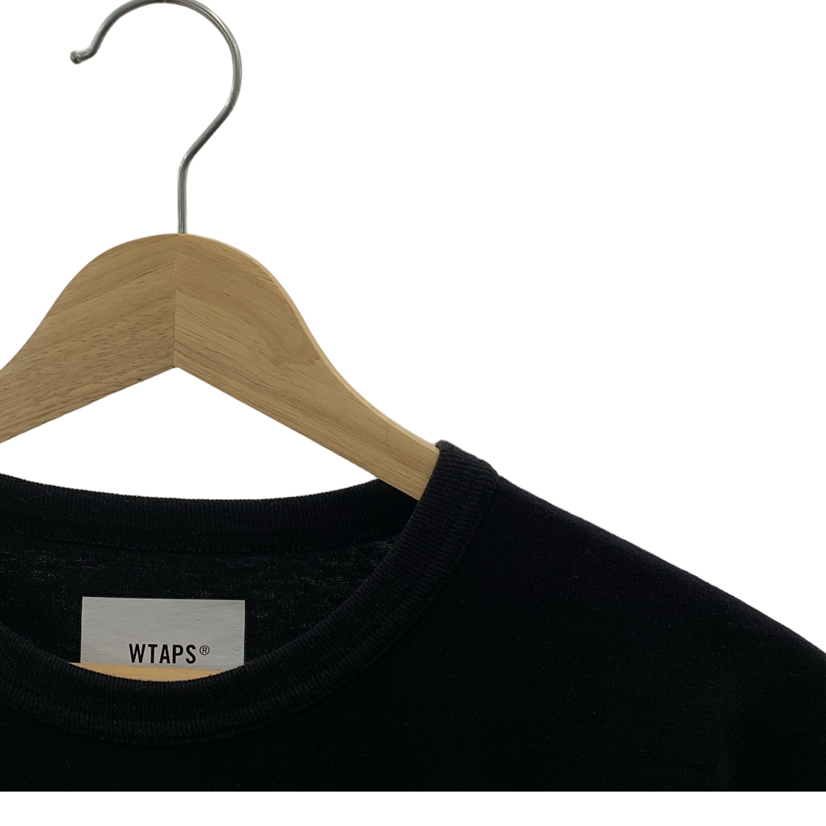 WTAPS / ダブルタップス WUT / SS / CTPL 刺しゅうポケット 半袖 Tシャツ