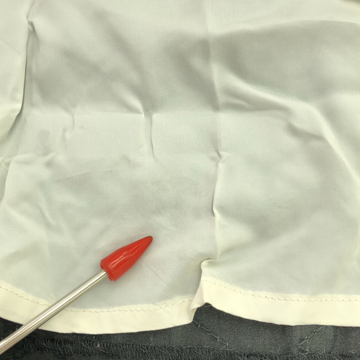 ohta / オオタ プリーツ 切替 ロング スカート