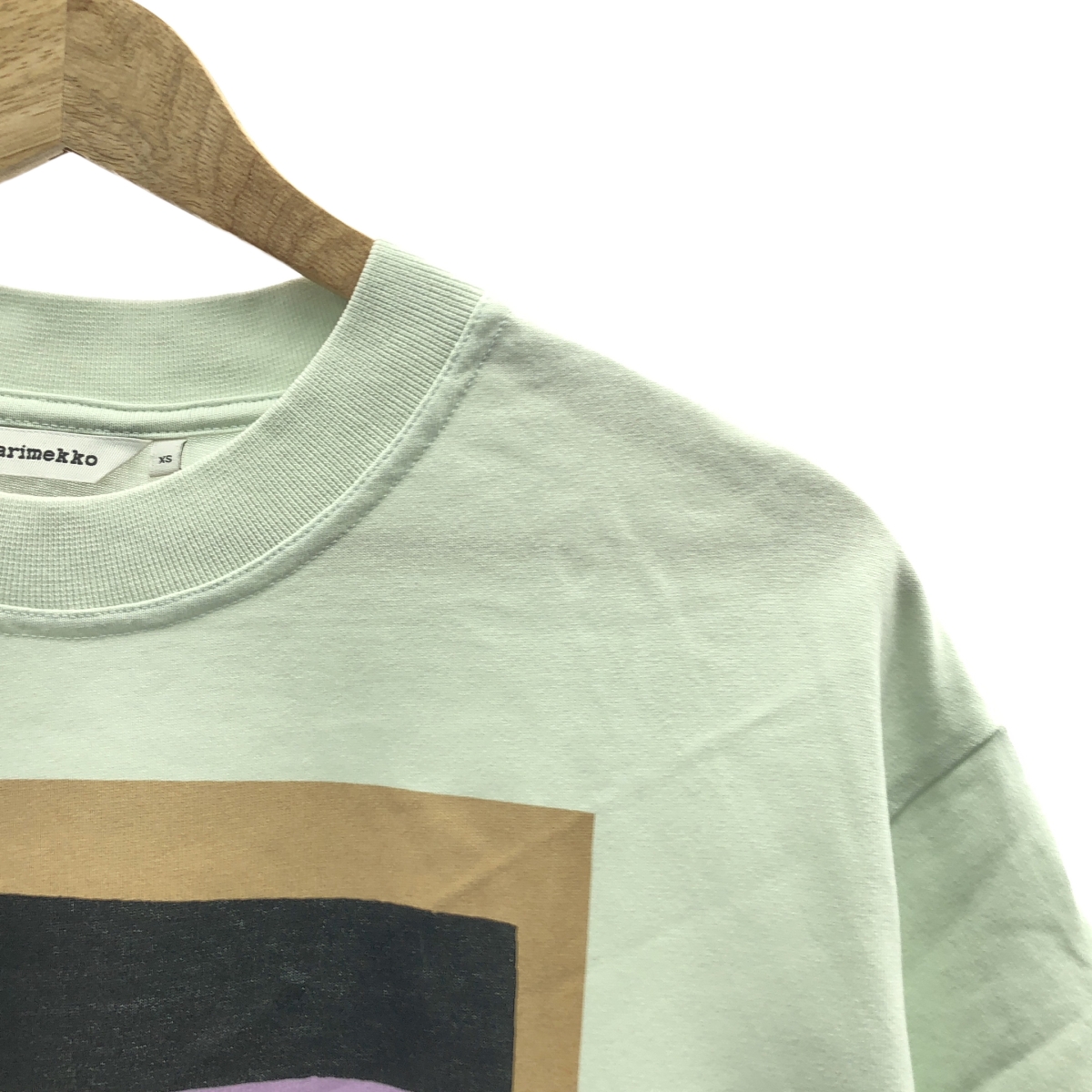 marimekko / マリメッコ プリント Tシャツ カットソー