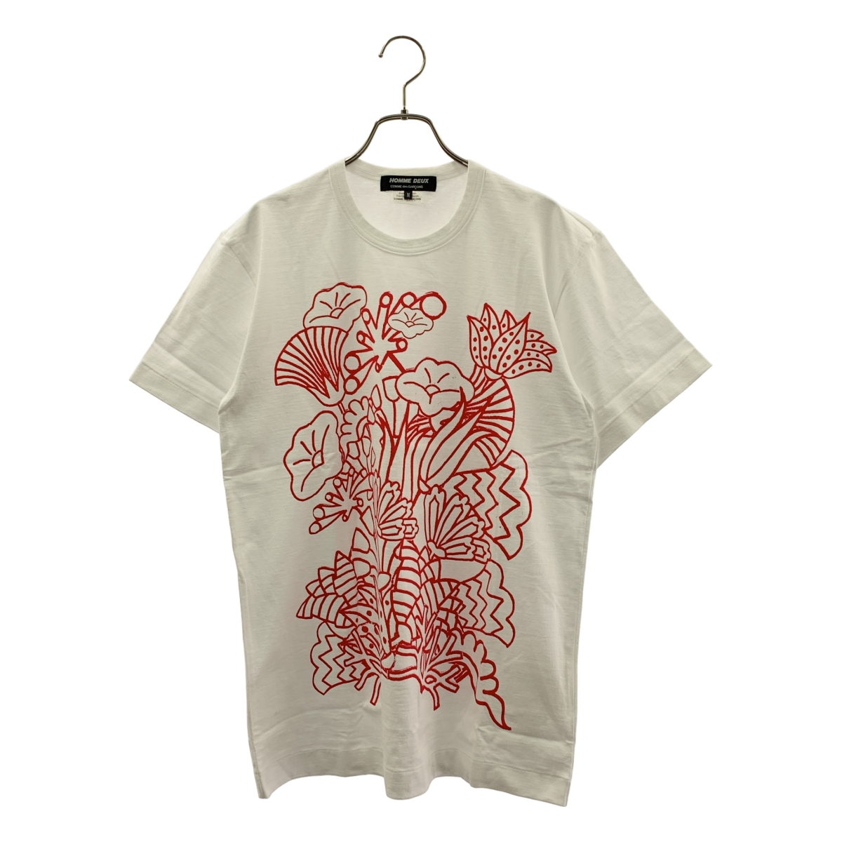 COMME des GARCONS HOMME DEUX / コムデギャルソンオムドゥ