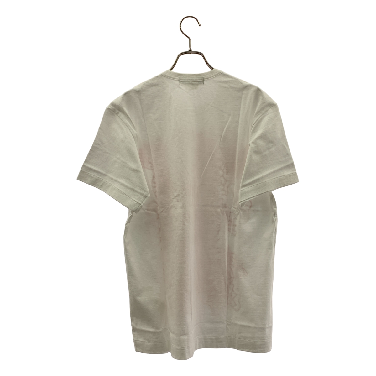 COMME des GARCONS HOMME DEUX / コムデギャルソンオムドゥ Thomas weil / プリント加工 カットソー