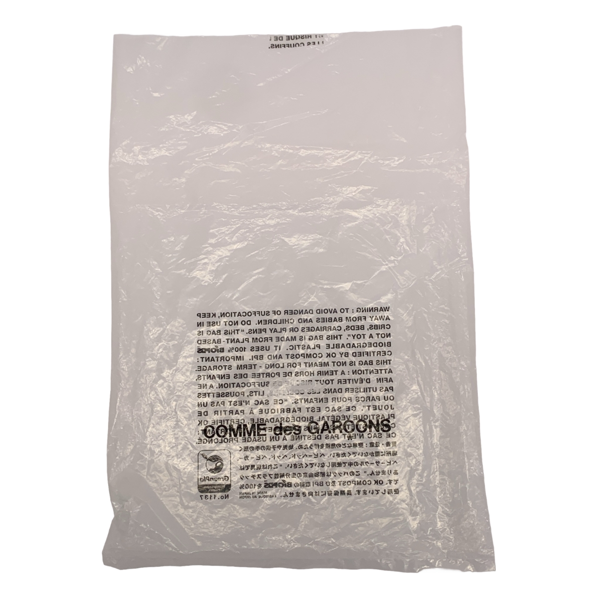 COMME des GARCONS HOMME DEUX / コムデギャルソンオムドゥ Thomas weil / プリント加工 カットソー