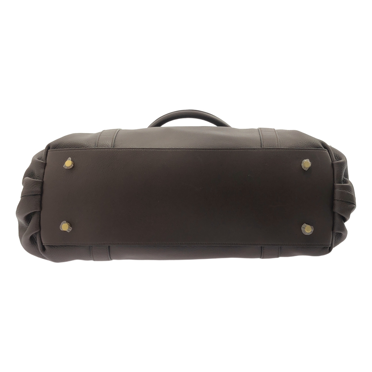 CELINE / セリーヌ アビー レザートートバッグ