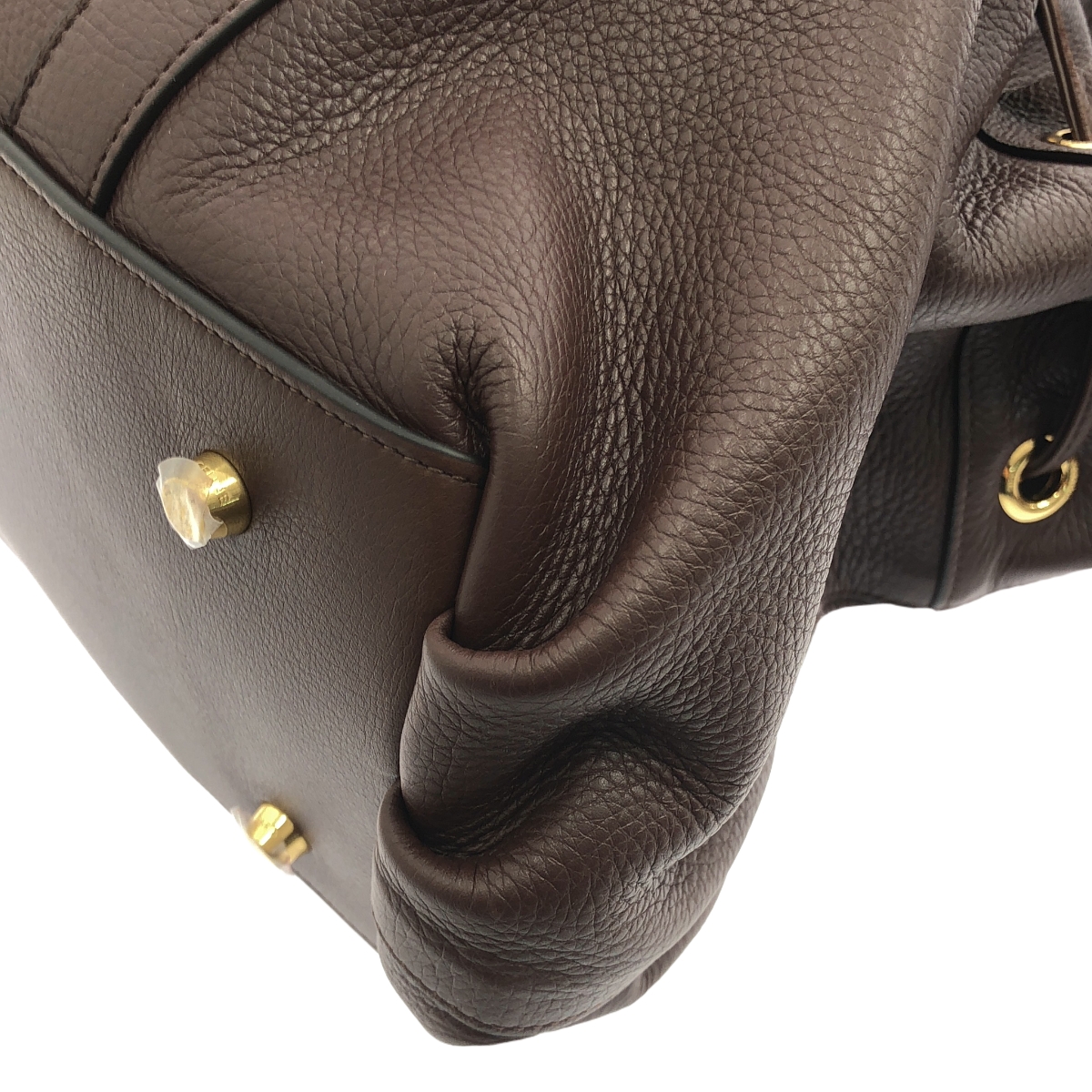 CELINE / セリーヌ アビー レザートートバッグ