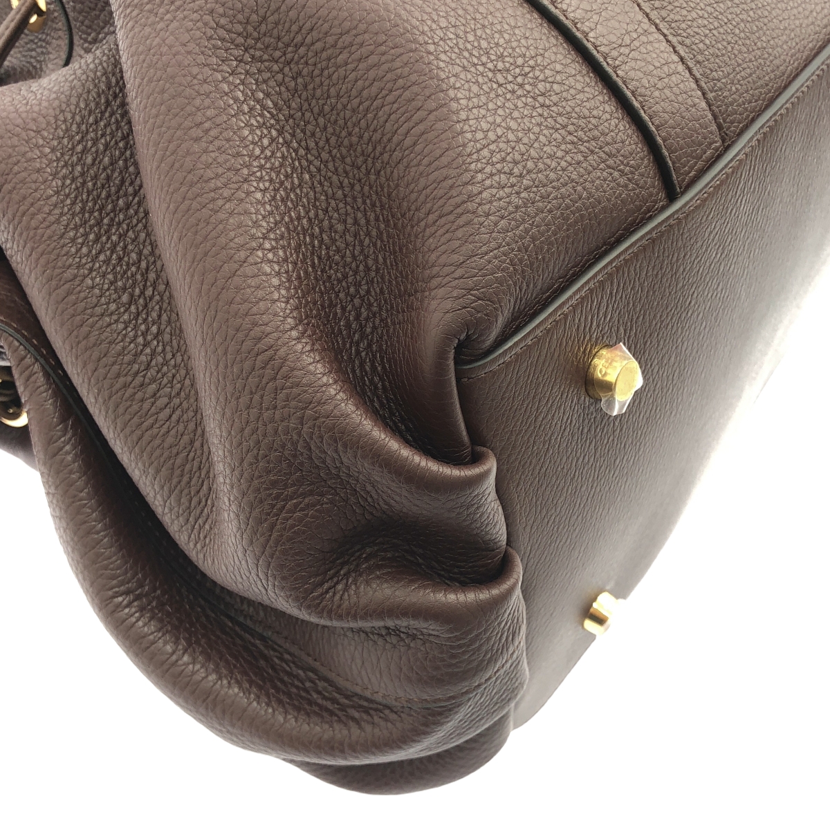 CELINE / セリーヌ アビー レザートートバッグ