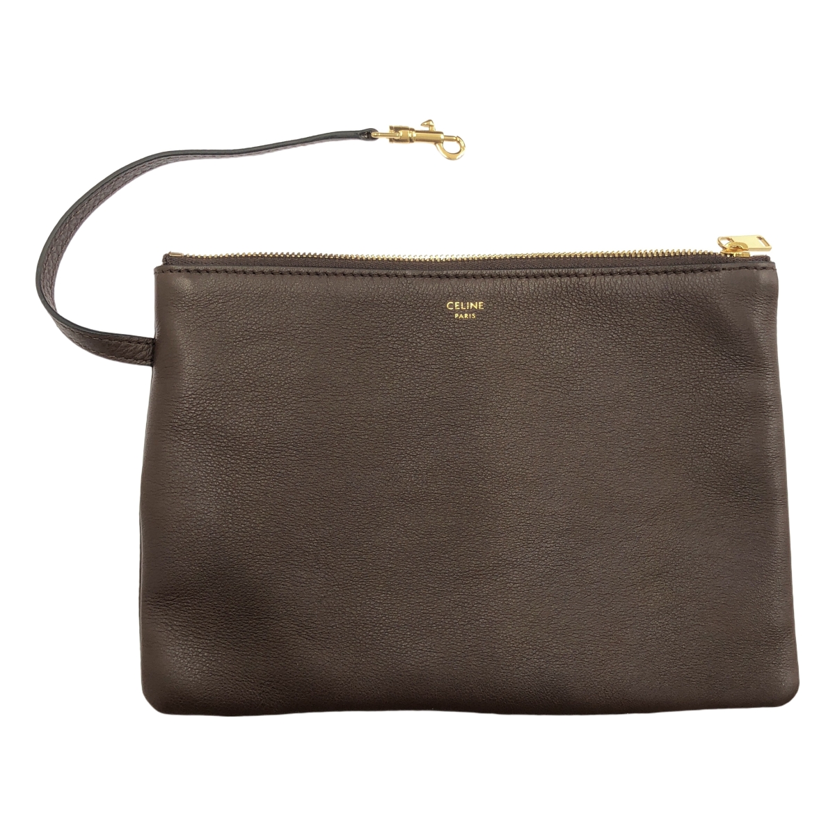 CELINE / セリーヌ アビー レザートートバッグ