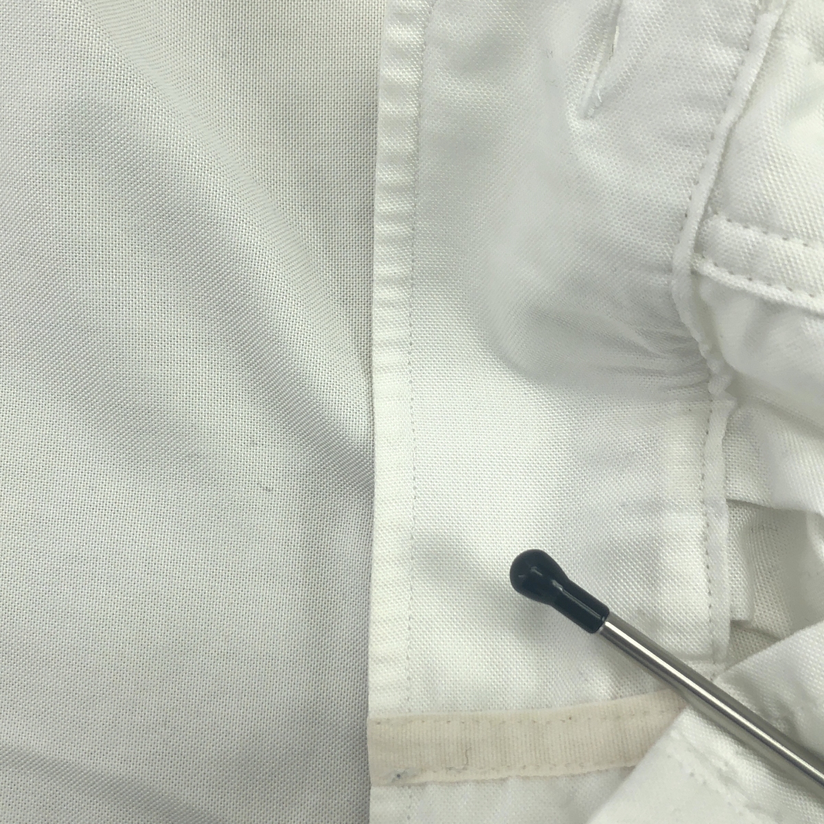 eye JUNYA WATANABE COMME des GARCONS MAN / アイジュンヤワタナベ マン ×BROOKS BROTHERS ブルックスブラザーズ / 異素材切替 オックスフォード ボタンダウンシャツ