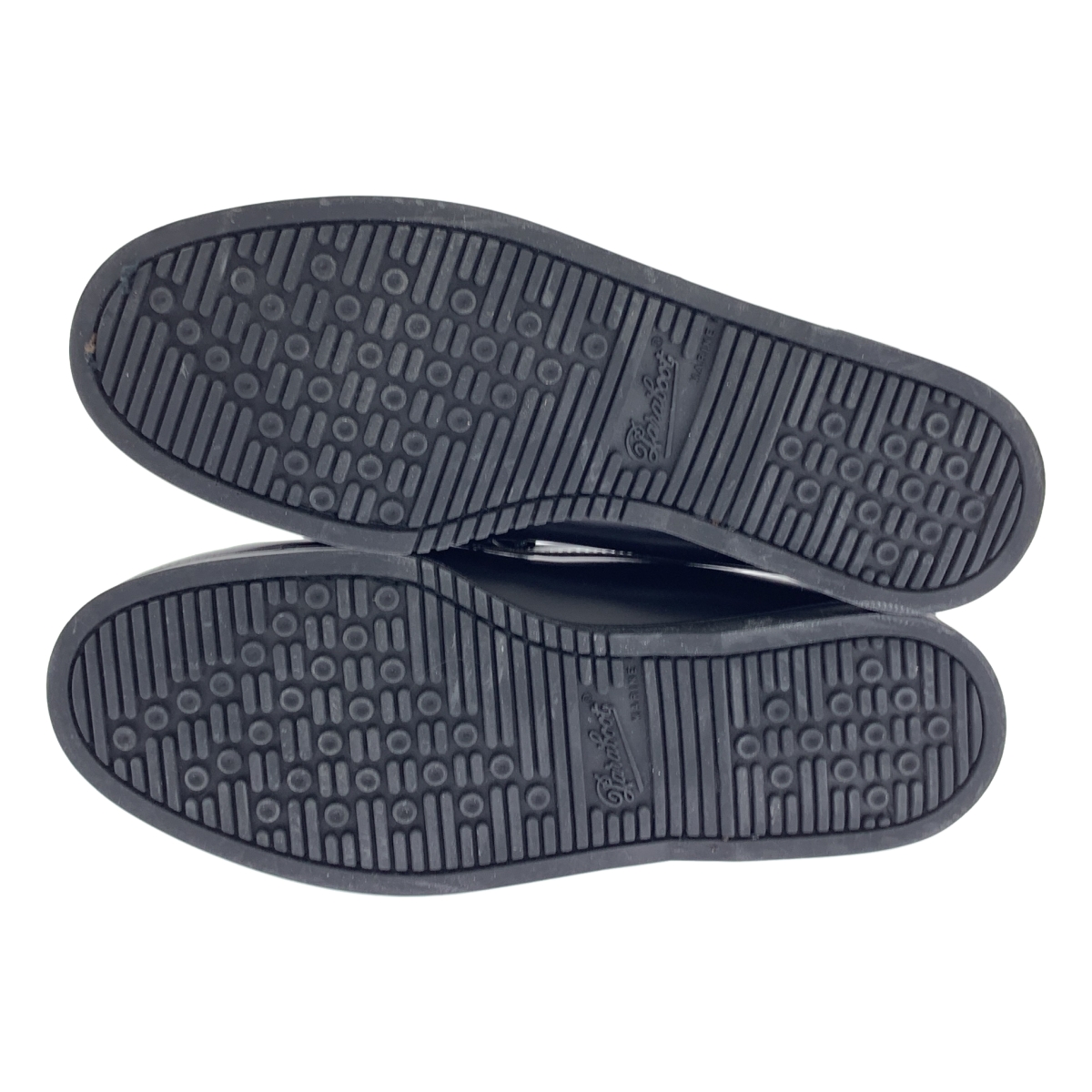 Paraboot / パラブーツ × UNITED ARROWS / ユナイテッドアローズ別注 BIT DECK ビット デッキ ローファー