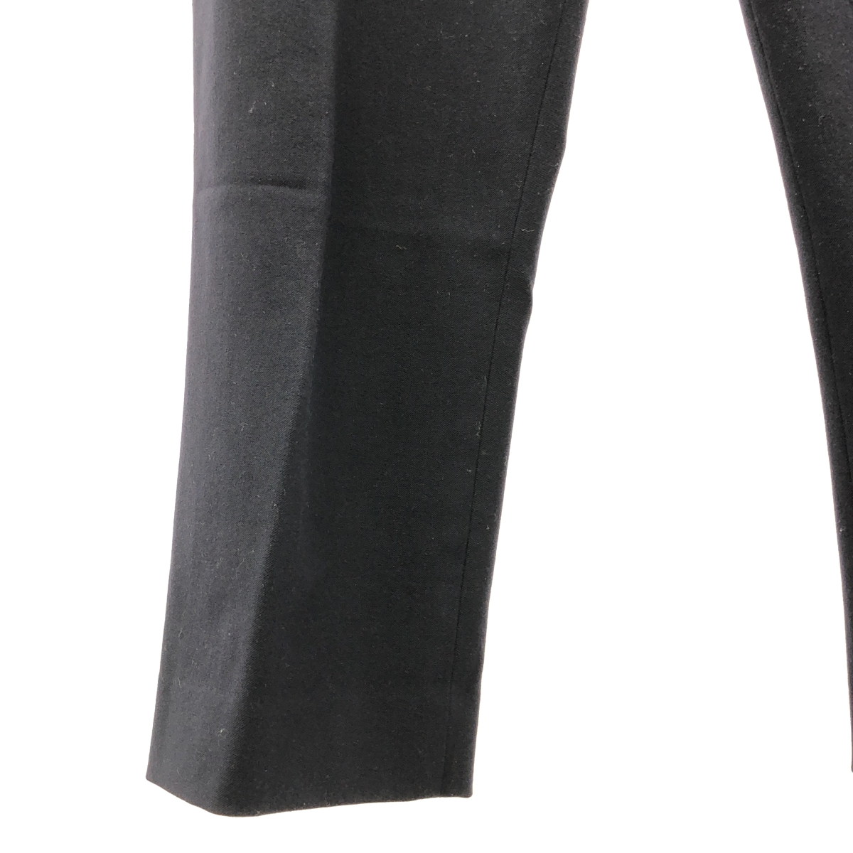 YAECA / ヤエカ 2WAY PANTS TAPERED ストレッチ クロップド テーパードパンツ