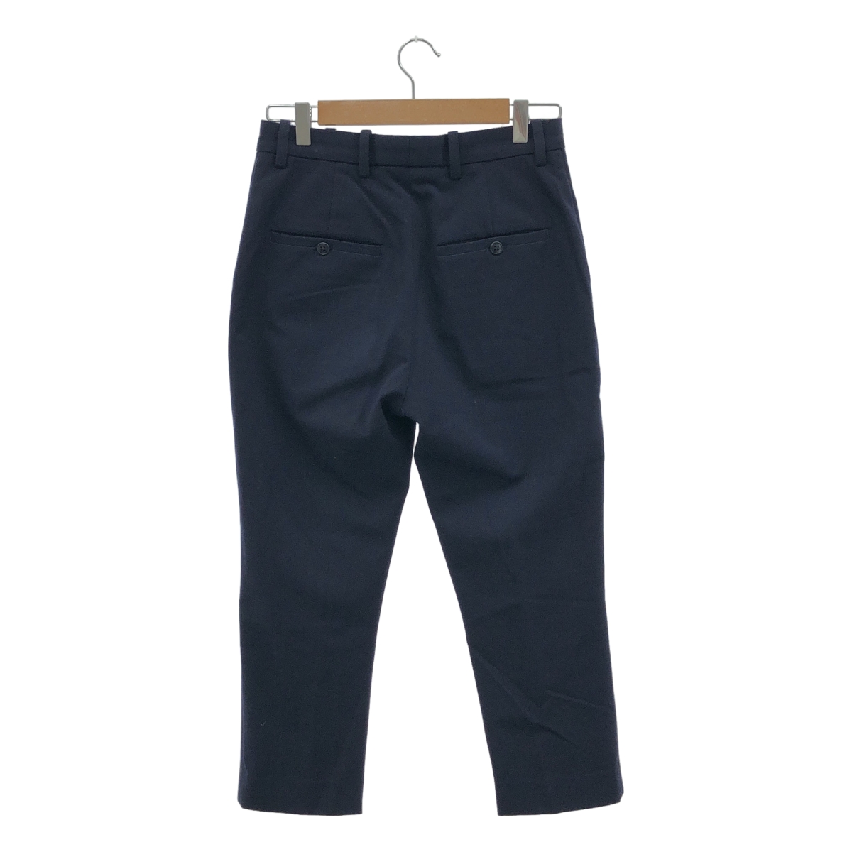 YAECA / ヤエカ 2WAY PANTS TAPERED ストレッチ クロップド テーパードパンツ