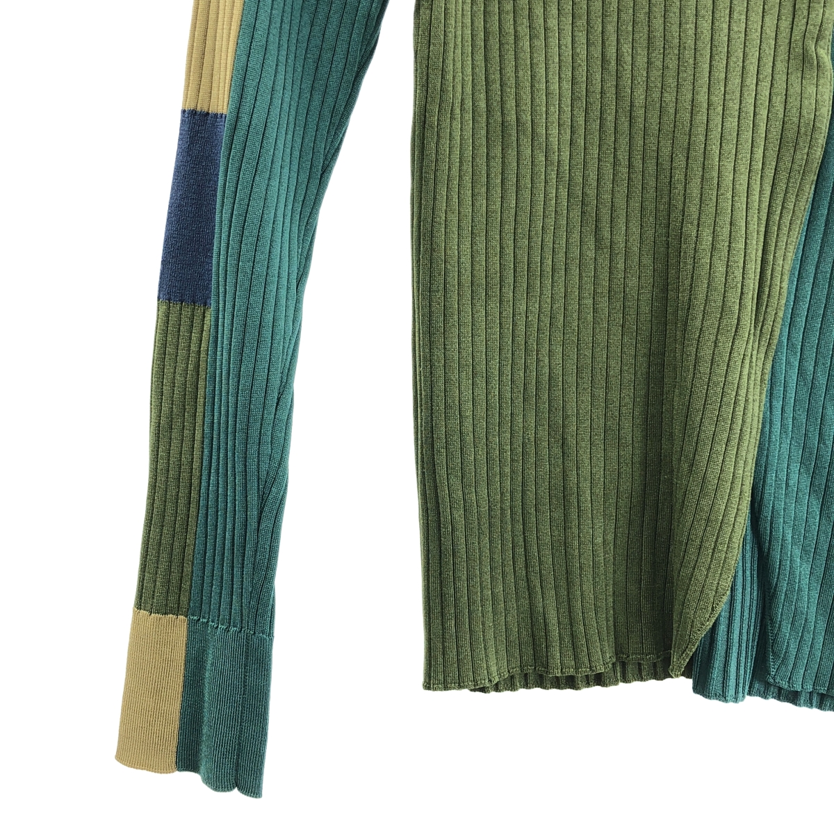 TOGA / トーガ Wide Rib Knit Pullover ワイド リブニット プルオーバー