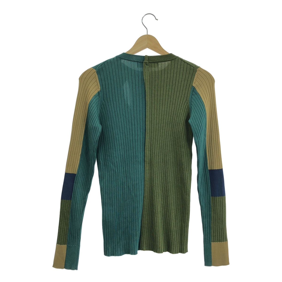 TOGA / トーガ Wide Rib Knit Pullover ワイド リブニット プルオーバー