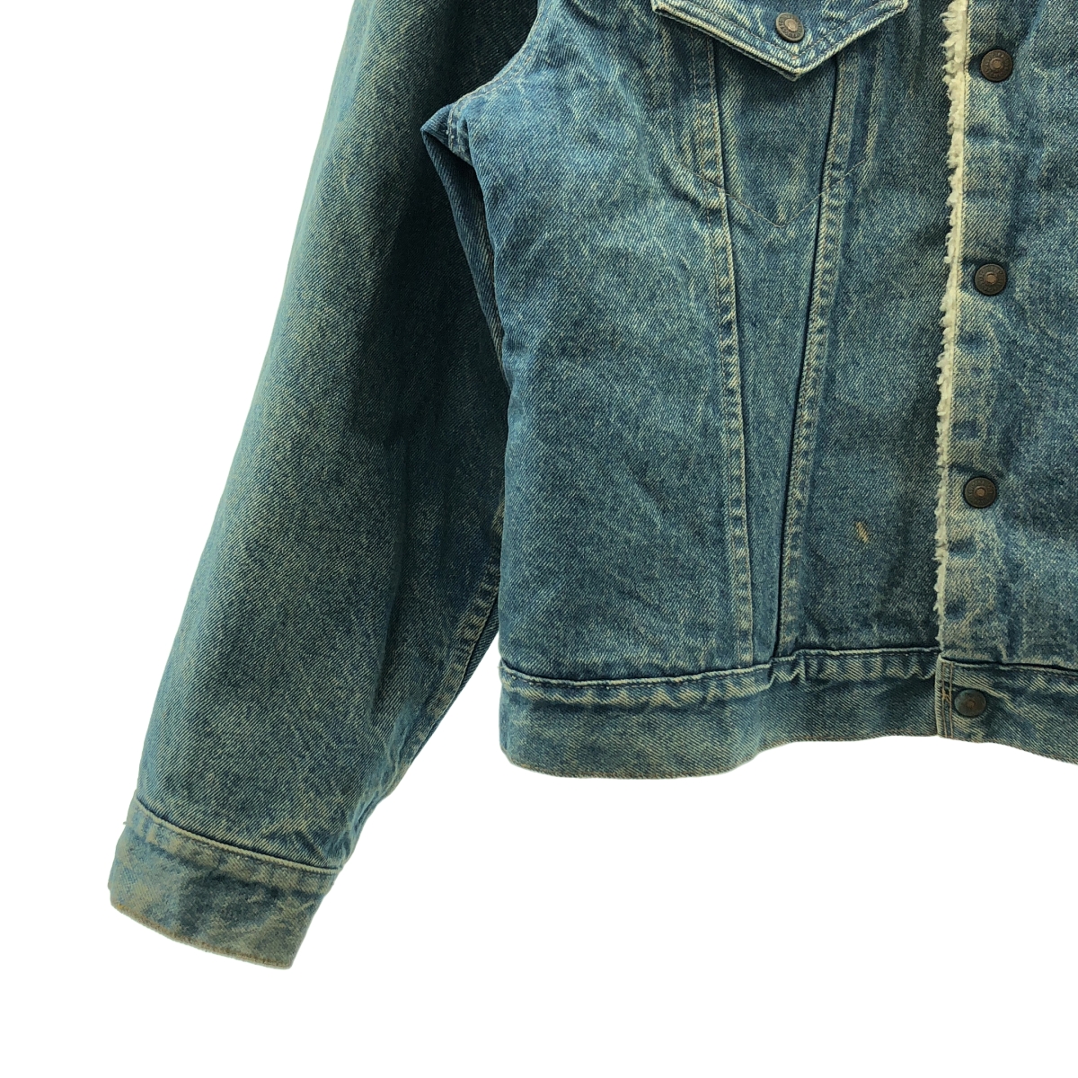 Levi's / リーバイス vintage / ヴィンテージ デニム ボア ジャケット