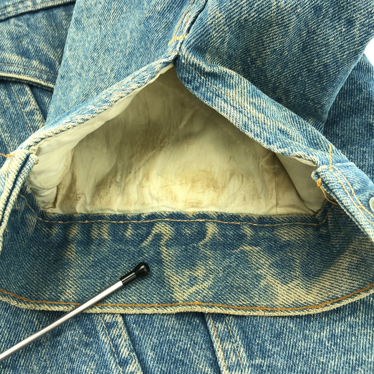 Levi's / リーバイス vintage / ヴィンテージ デニム ボア ジャケット