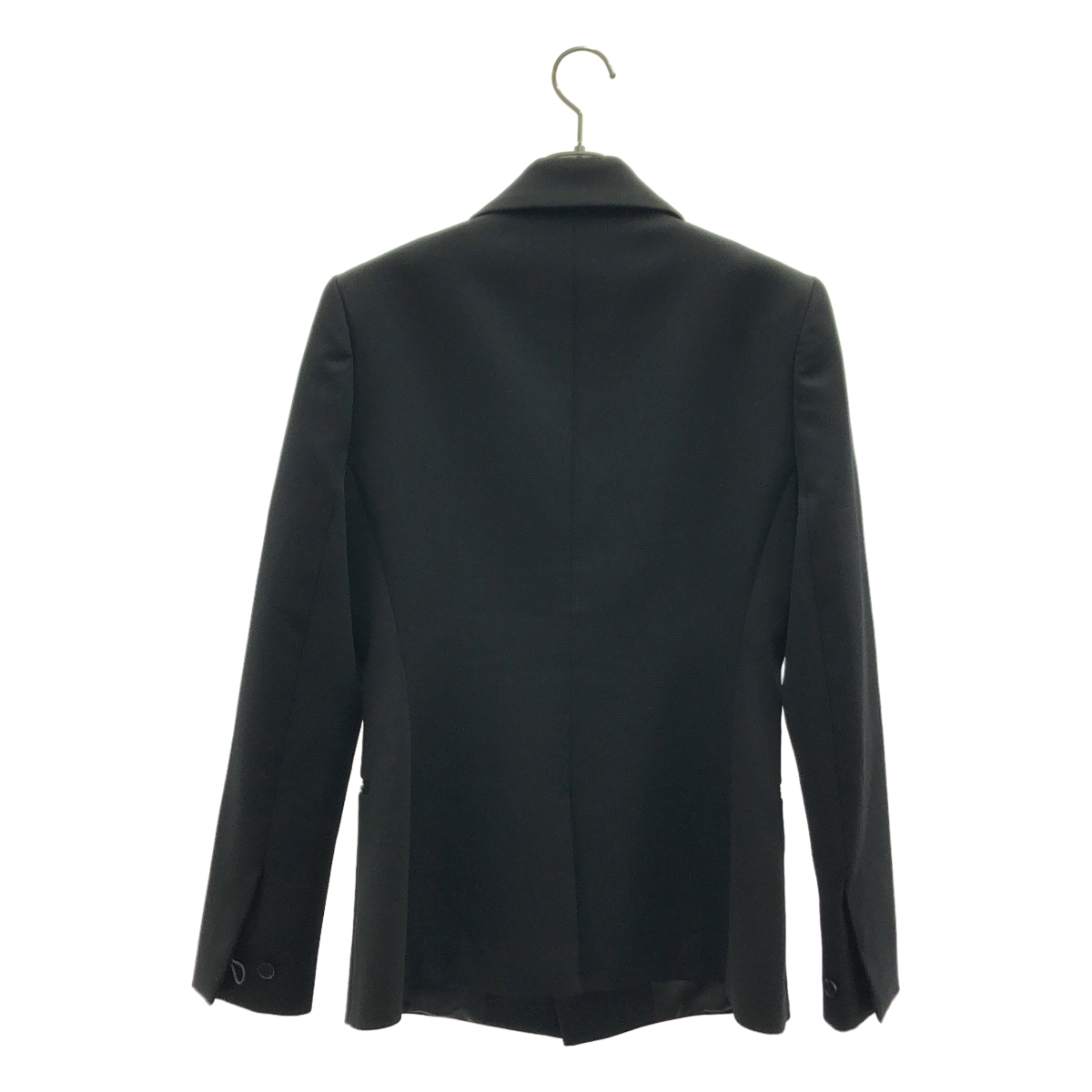 その他 HOWDAY別注 ウール ピークドラペル ダブルテーラードジャケット