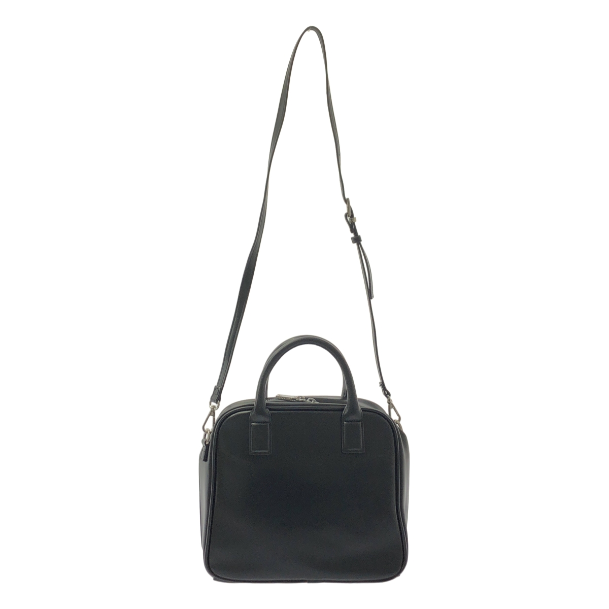 その他 2WAY フェイクレザー ハンド ショルダーバッグ