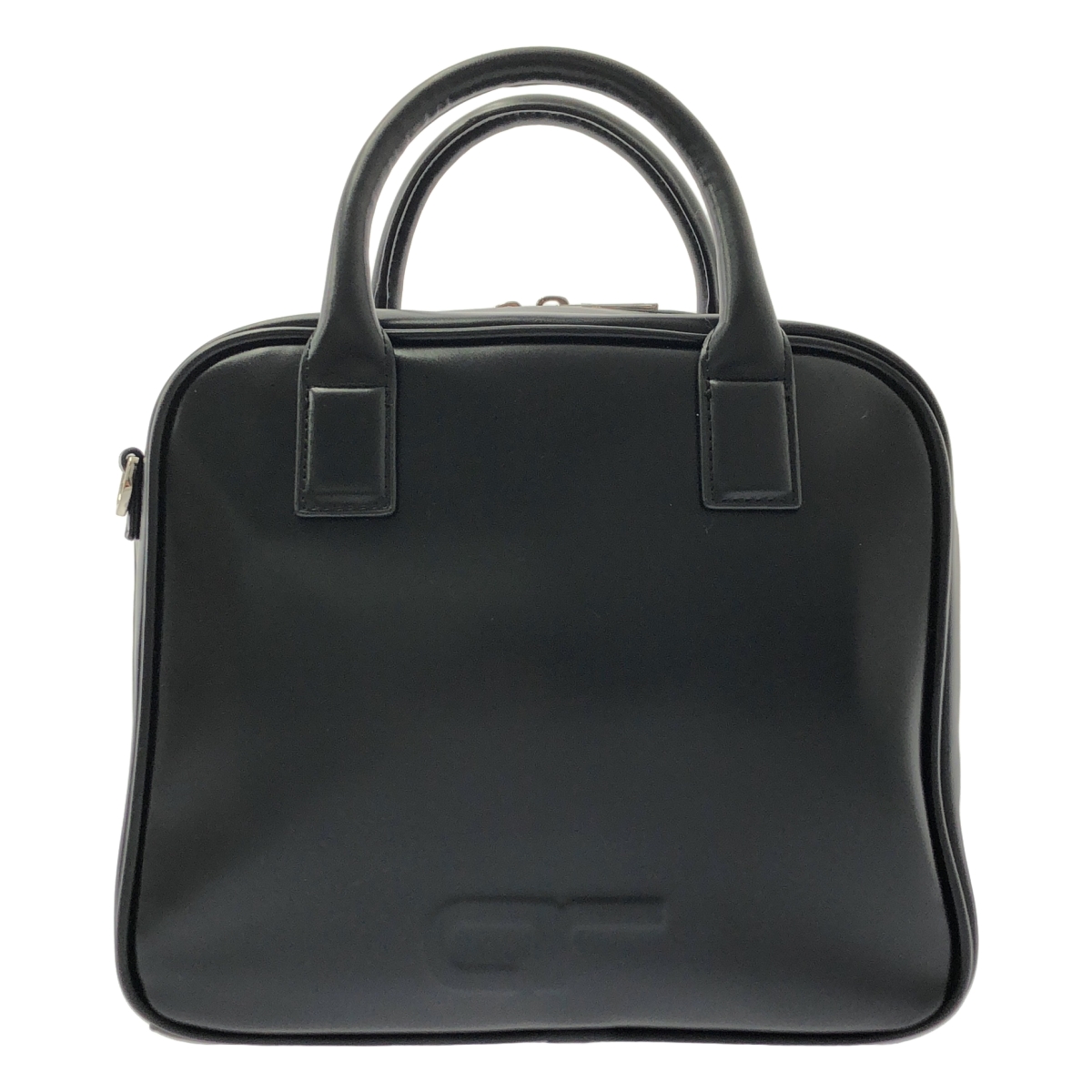 その他 2WAY フェイクレザー ハンド ショルダーバッグ